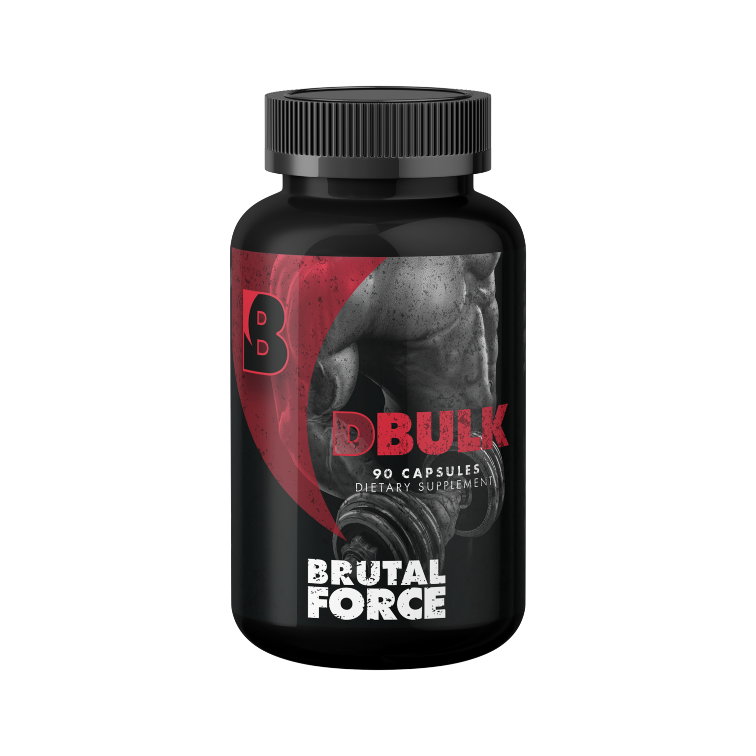 DBULK DIANABOL Brutal Force