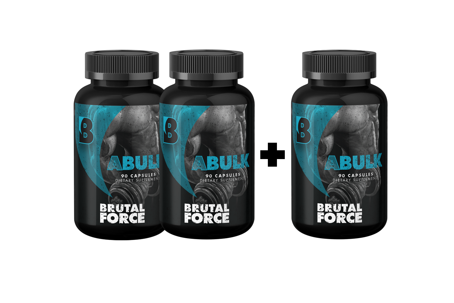 ABULK - Buy 2 Get 1 FREE