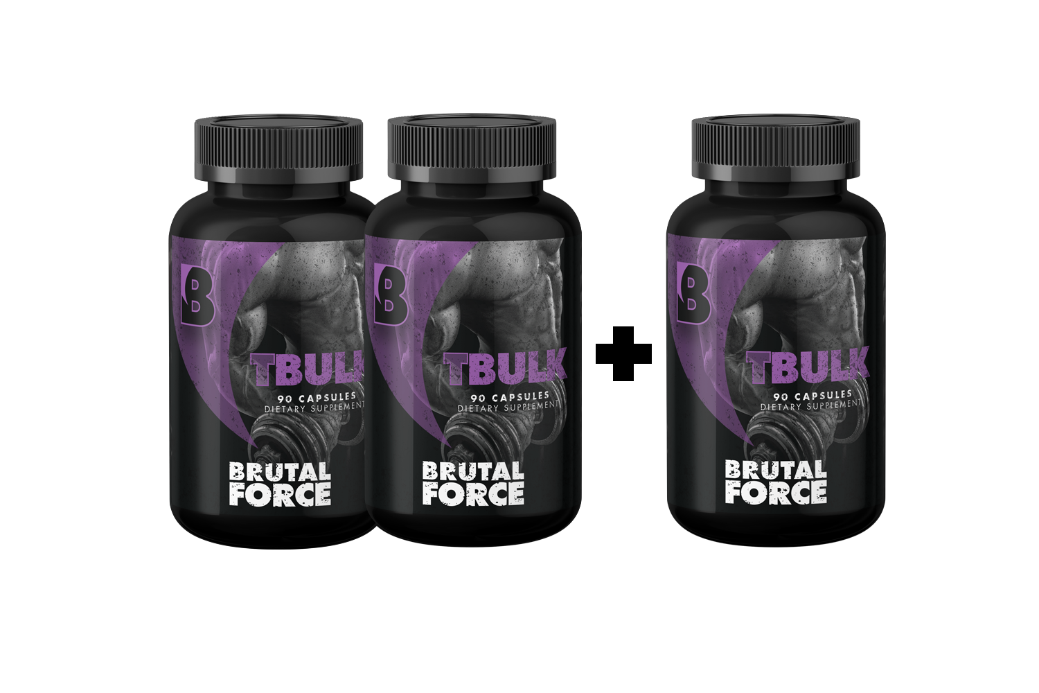 TBULK - Buy 2 Get 1 FREE