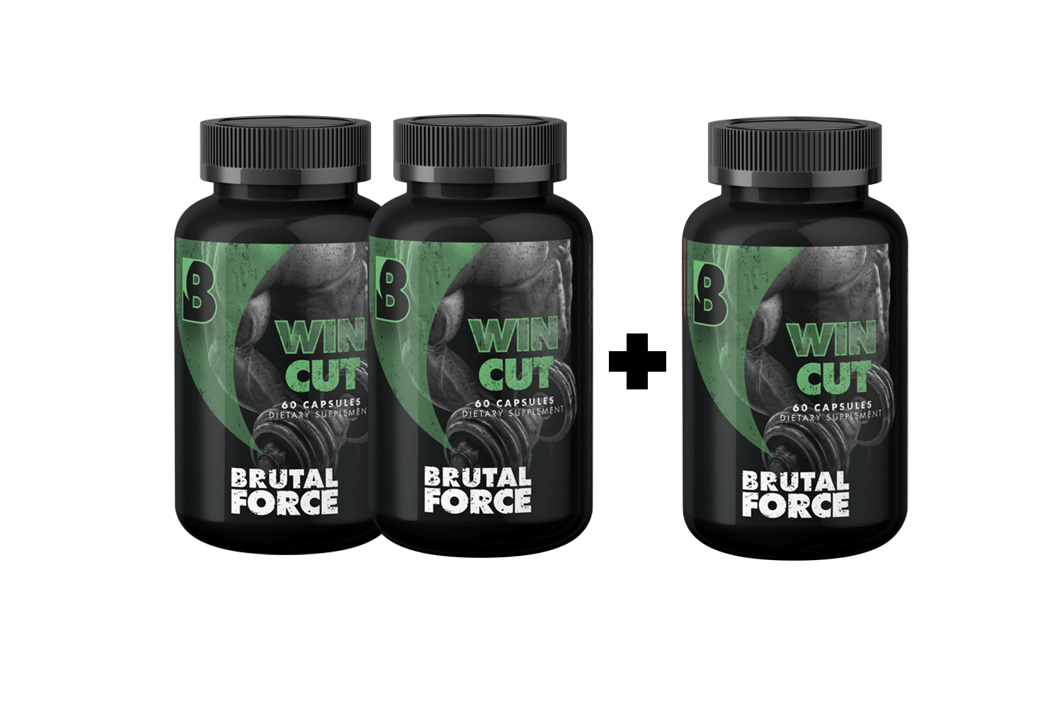 WINCUT - Buy 2 Get 1 FREE