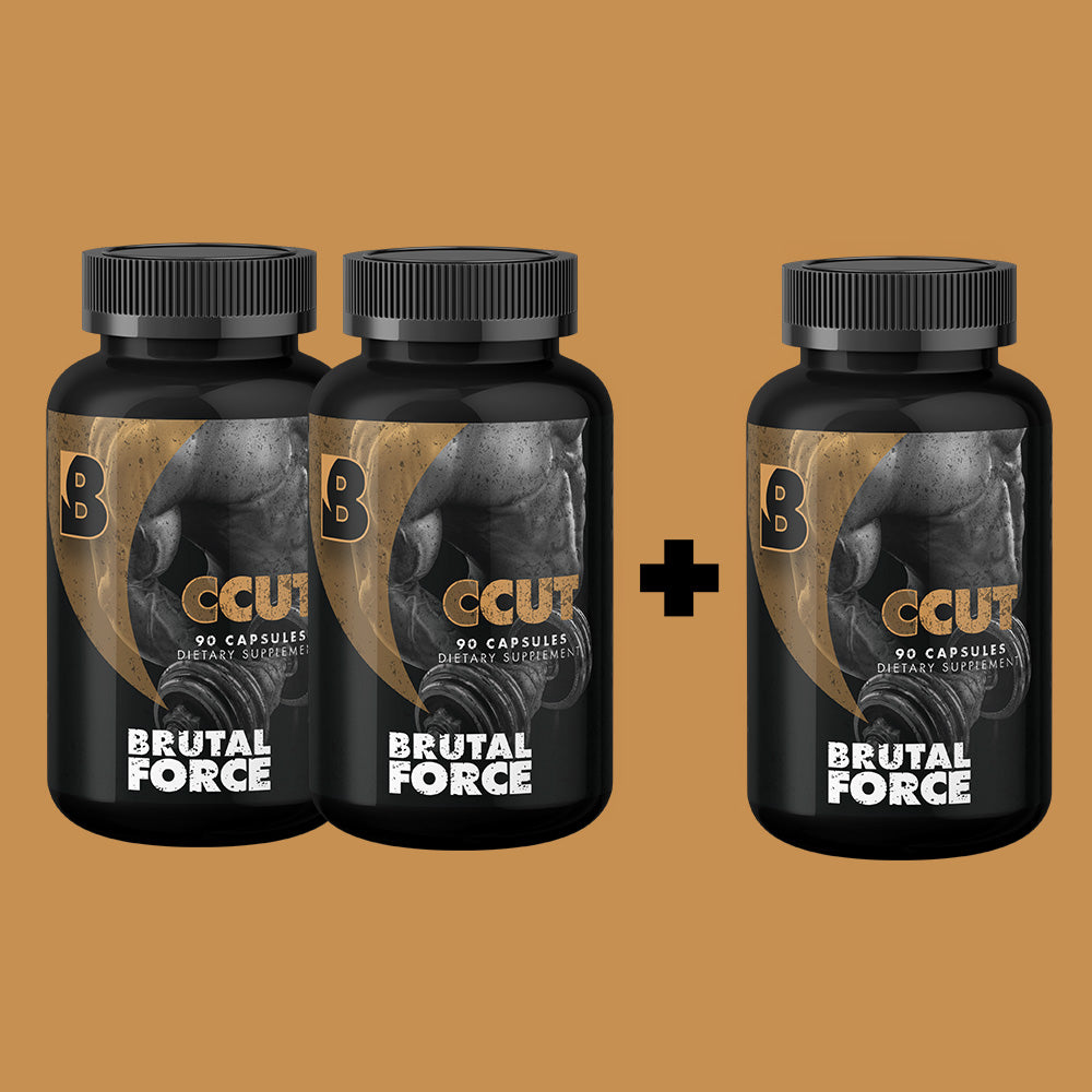CCUT - Buy 2 Get 1 FREE