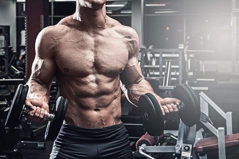 Here Is The Foolproof Way To Achieve Bigger Arms