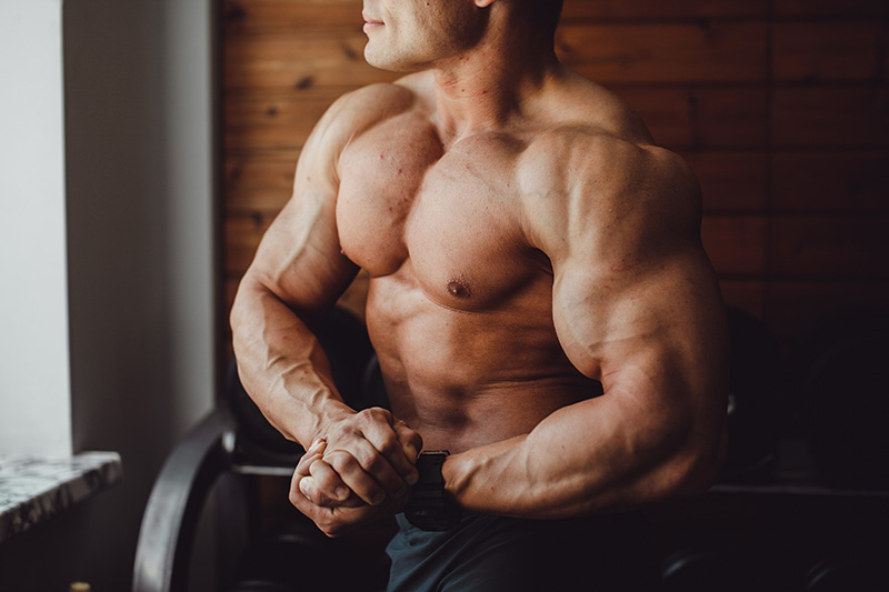 Beyond the 'dirty bulk': The best way to build muscle