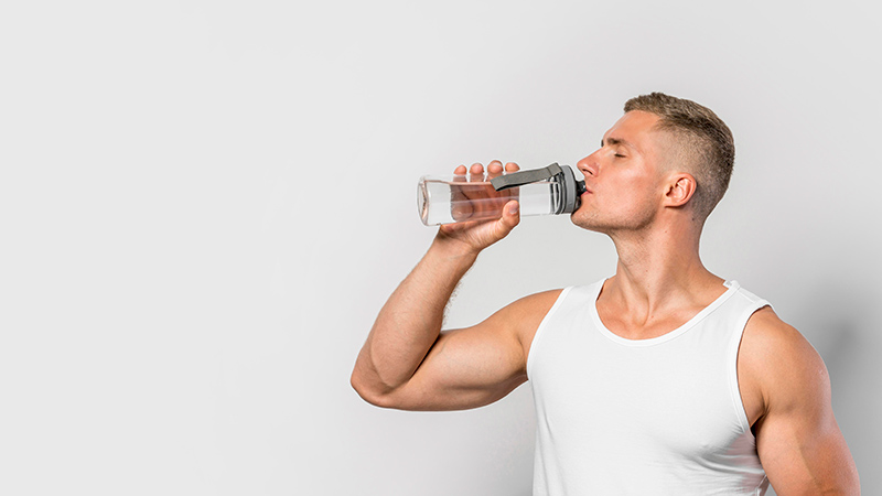 how to drink more water