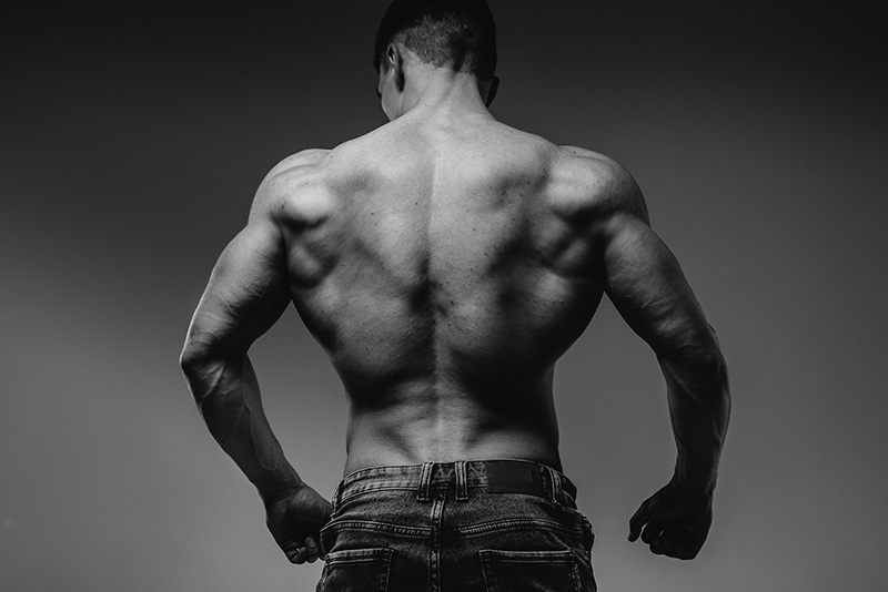 The best back workouts for men - Brutal Force