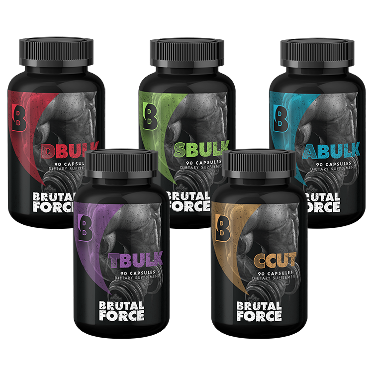 Brutal Force Review 2023 : Unleash Your Fitness Potential with Brutal Force