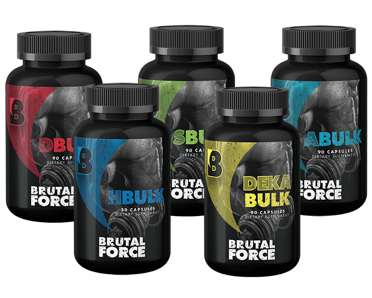 Bulking Stack Review: Build Muscle FAST