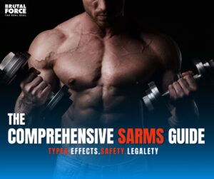 what are sarms Types of sarms