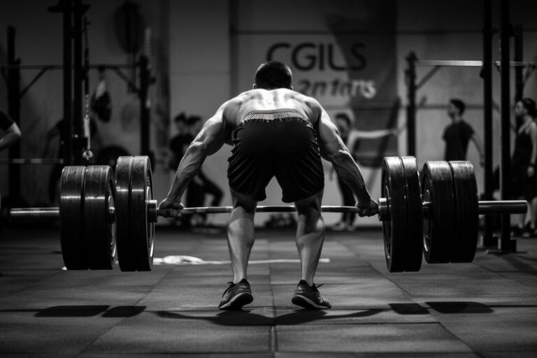 How to Deadlift Like a Pro: Master Proper Form and Technique - Brutal Force